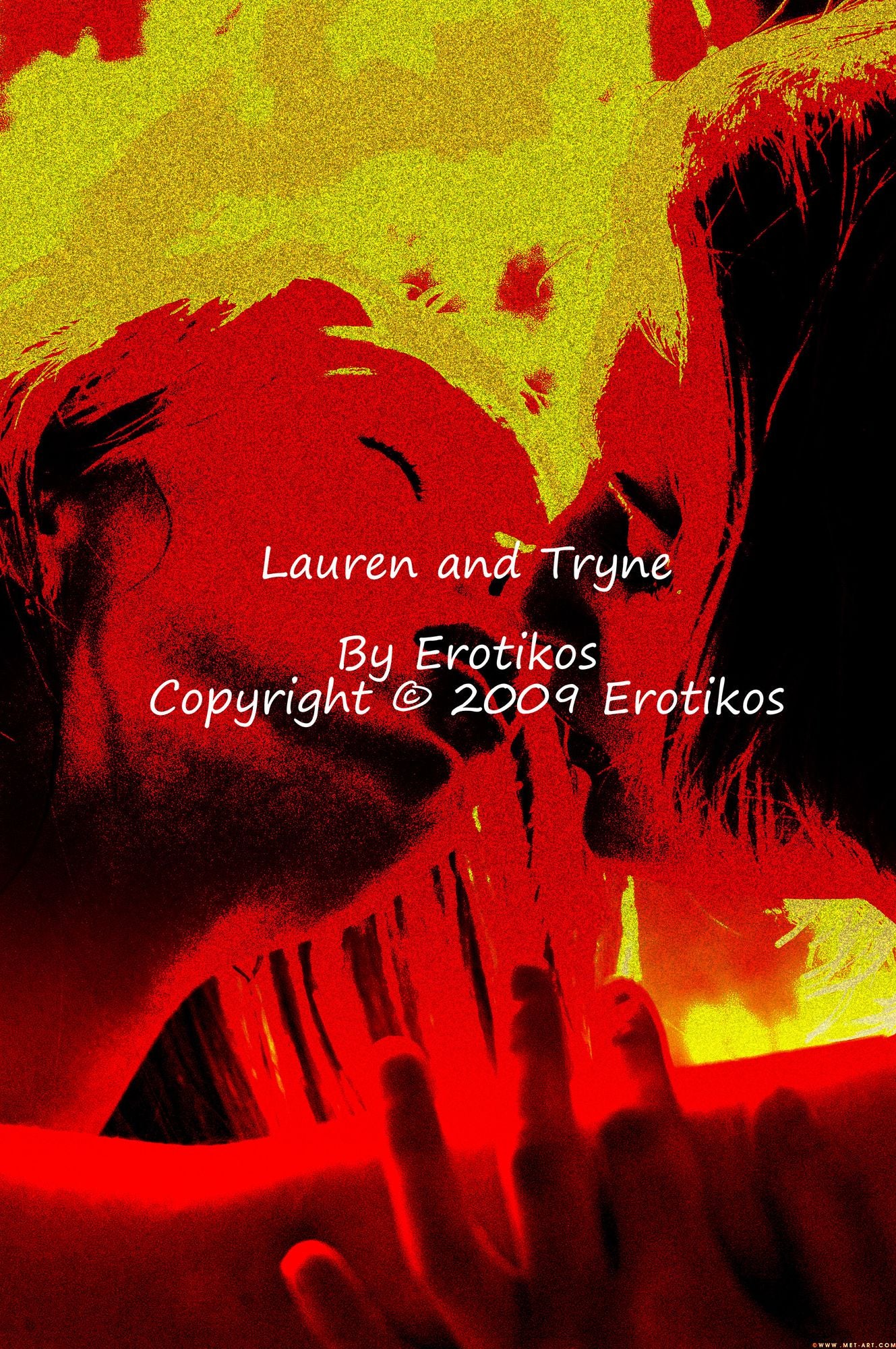 Lauren and Tryne