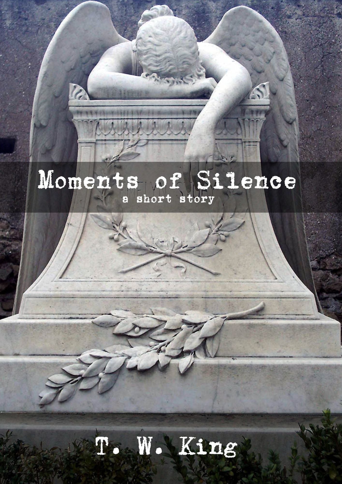 Moments of Silence: A Short Story