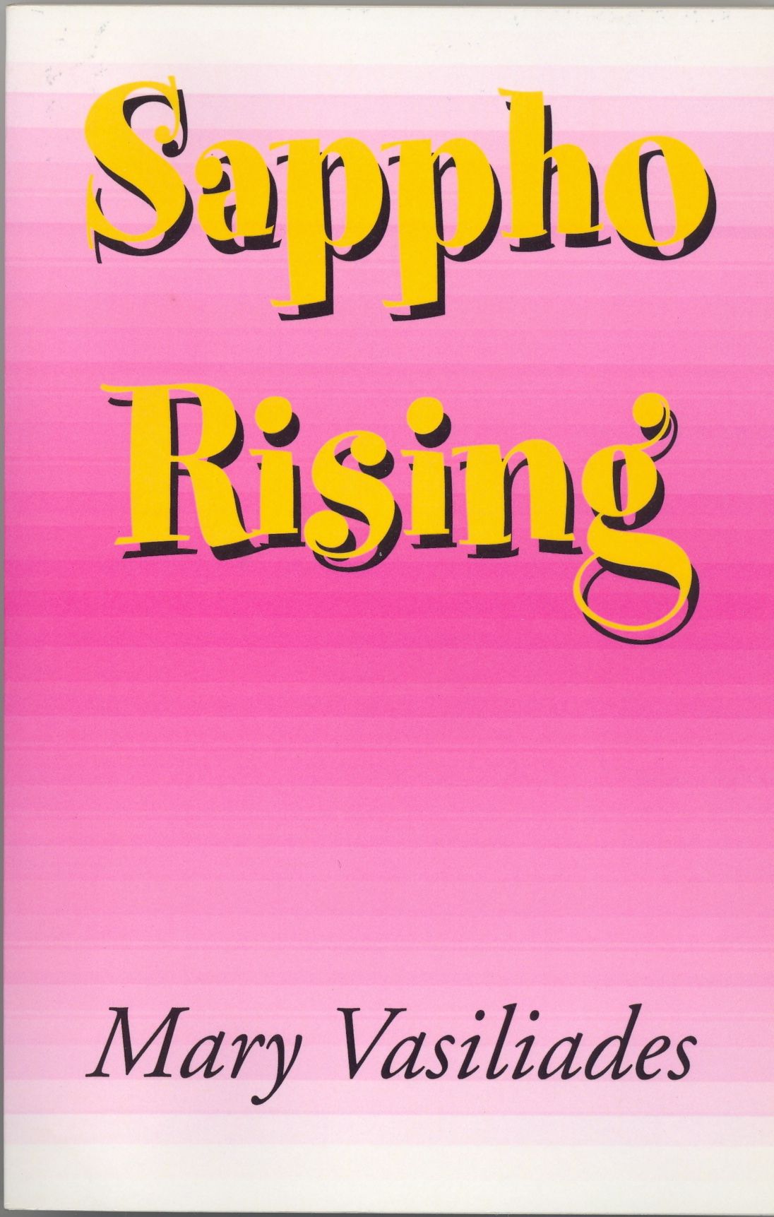 Sappho Rising