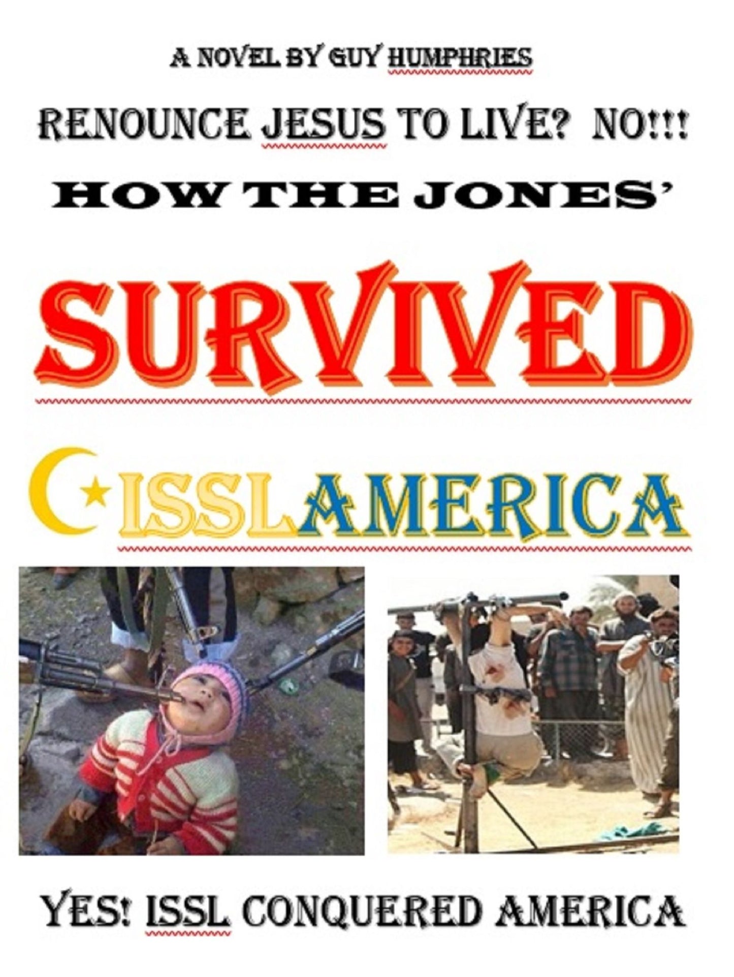 Survive ISSLamerica