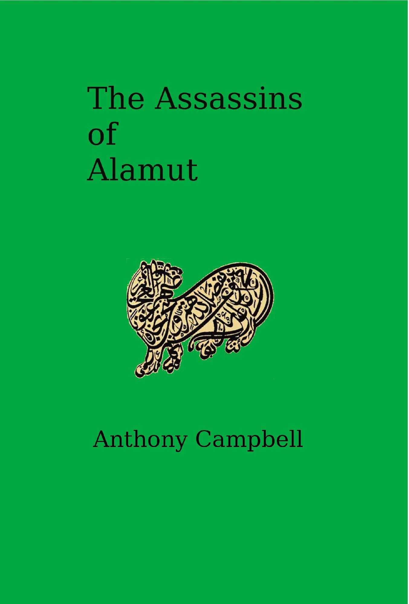 The Assassins of Alamut