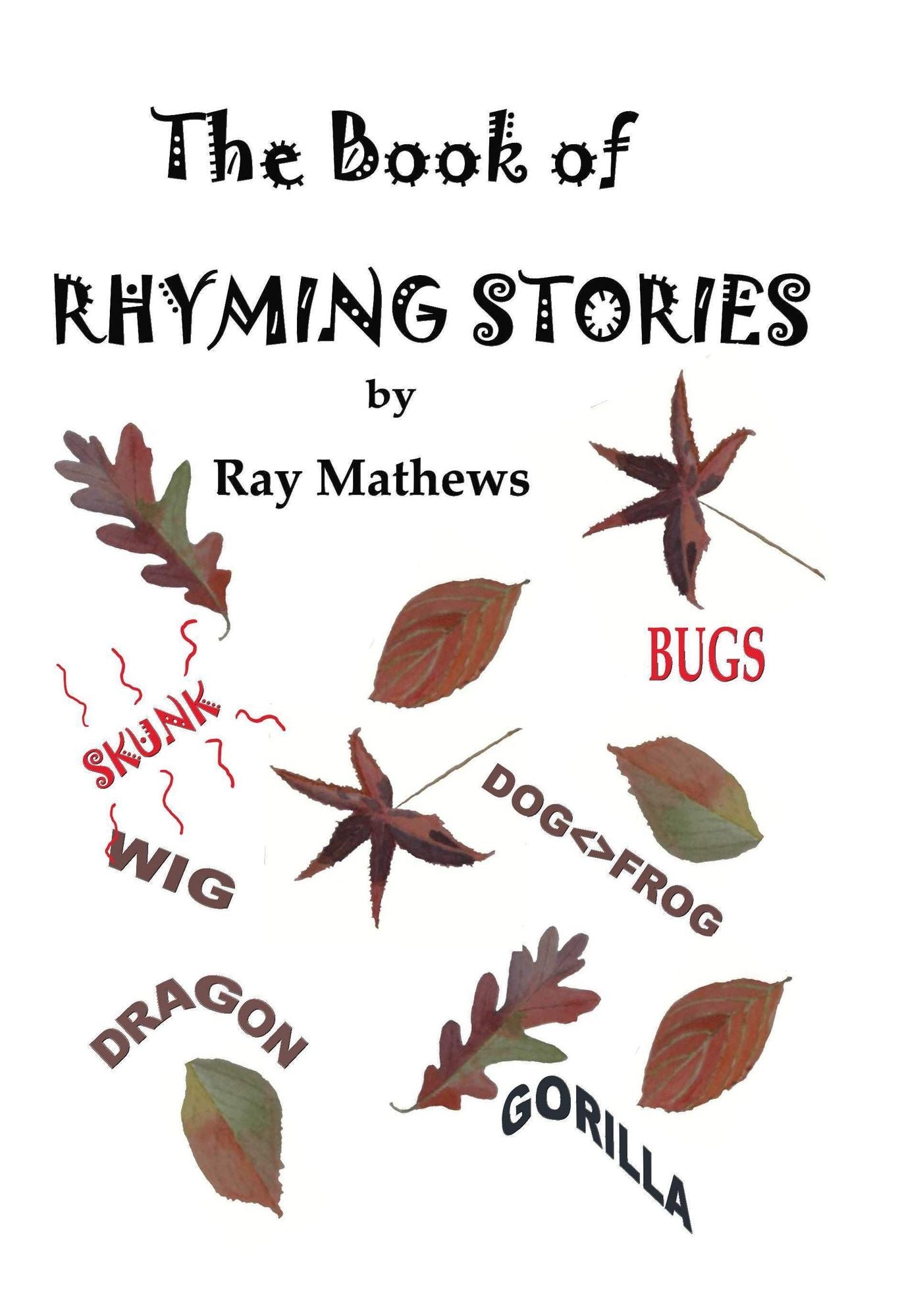 The Book of Rhyming Stories