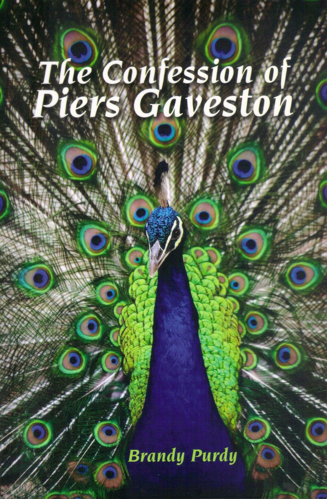 The Confession of Piers Gaveston