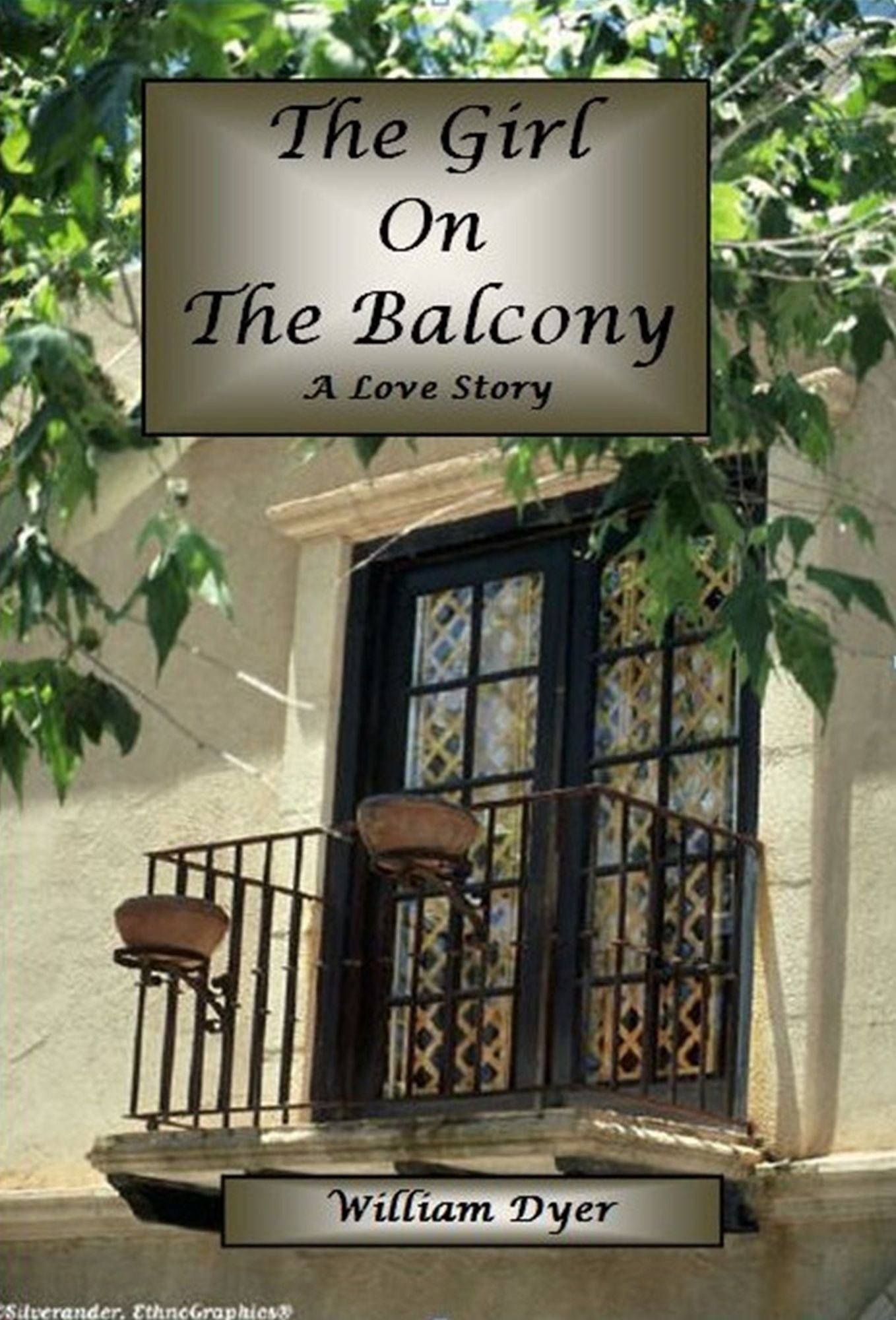 The Girl on the Balcony
