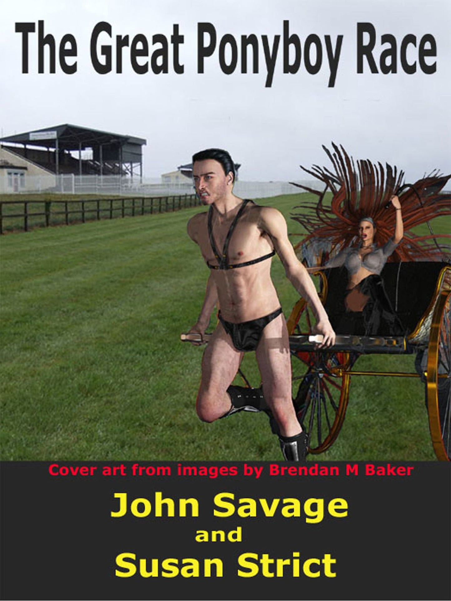 The Great Ponyboy Race