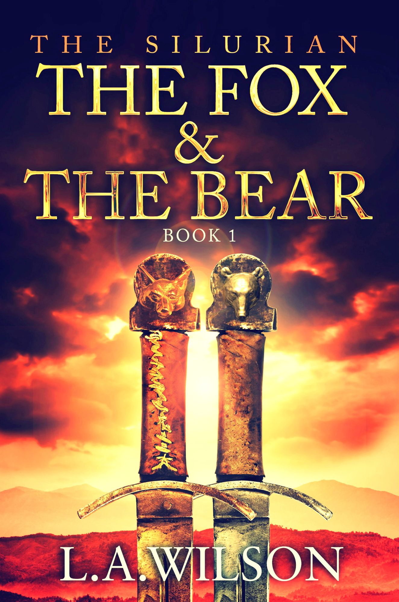 The Silurian, Book 1: The Fox and The Bear