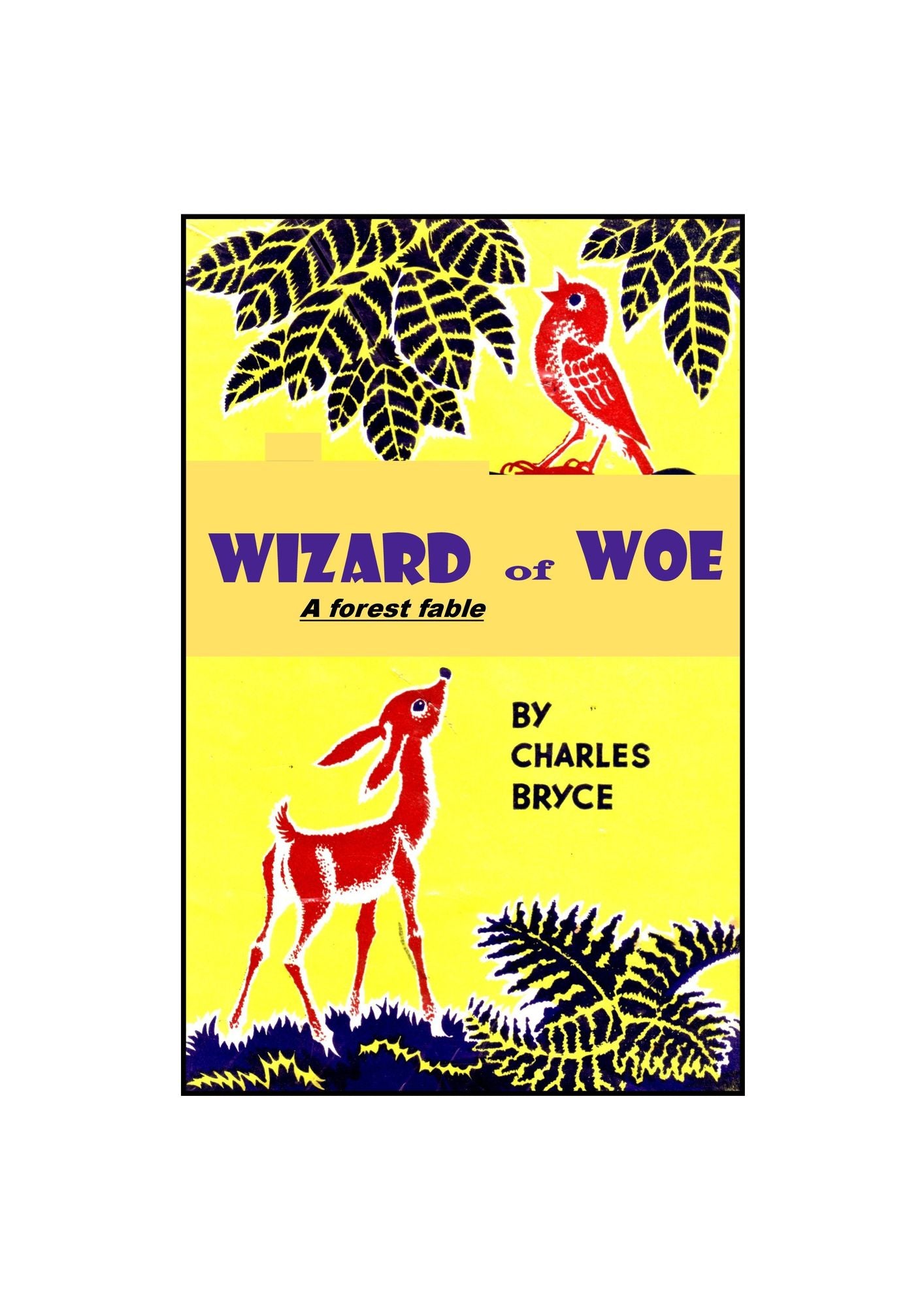 The Wizard of Woe