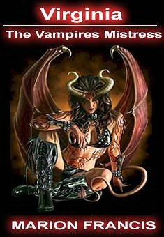 Virginia - The Vampires Mistress - Vamp Romance