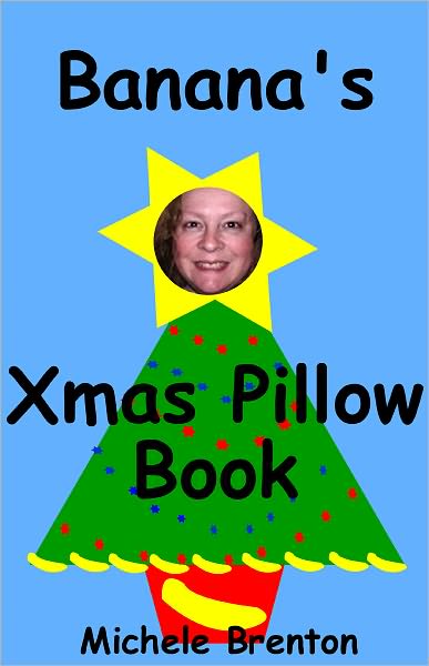 Banana's Xmas Pillow Book