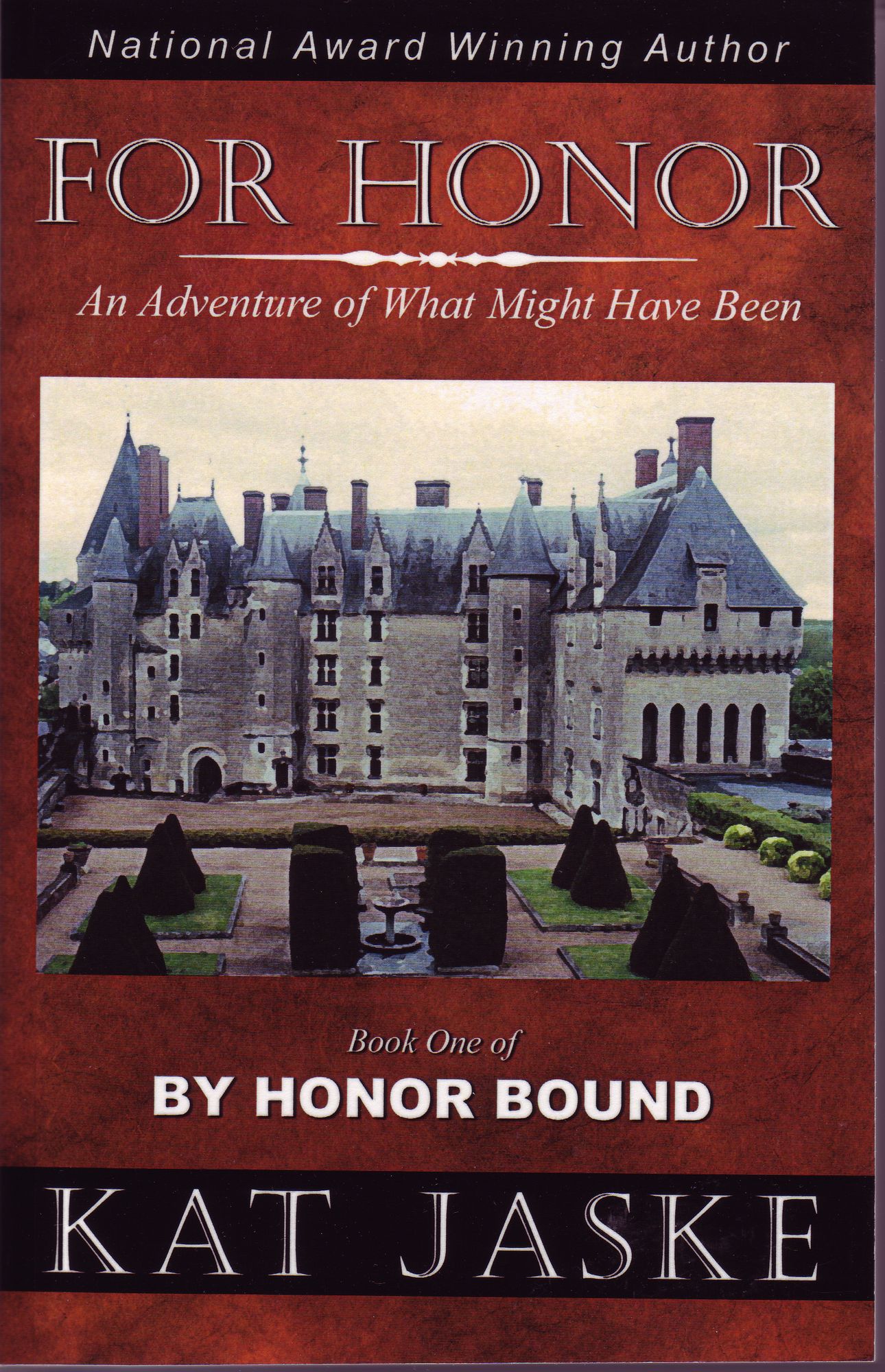For Honor: An Adventure of What Might Have Been