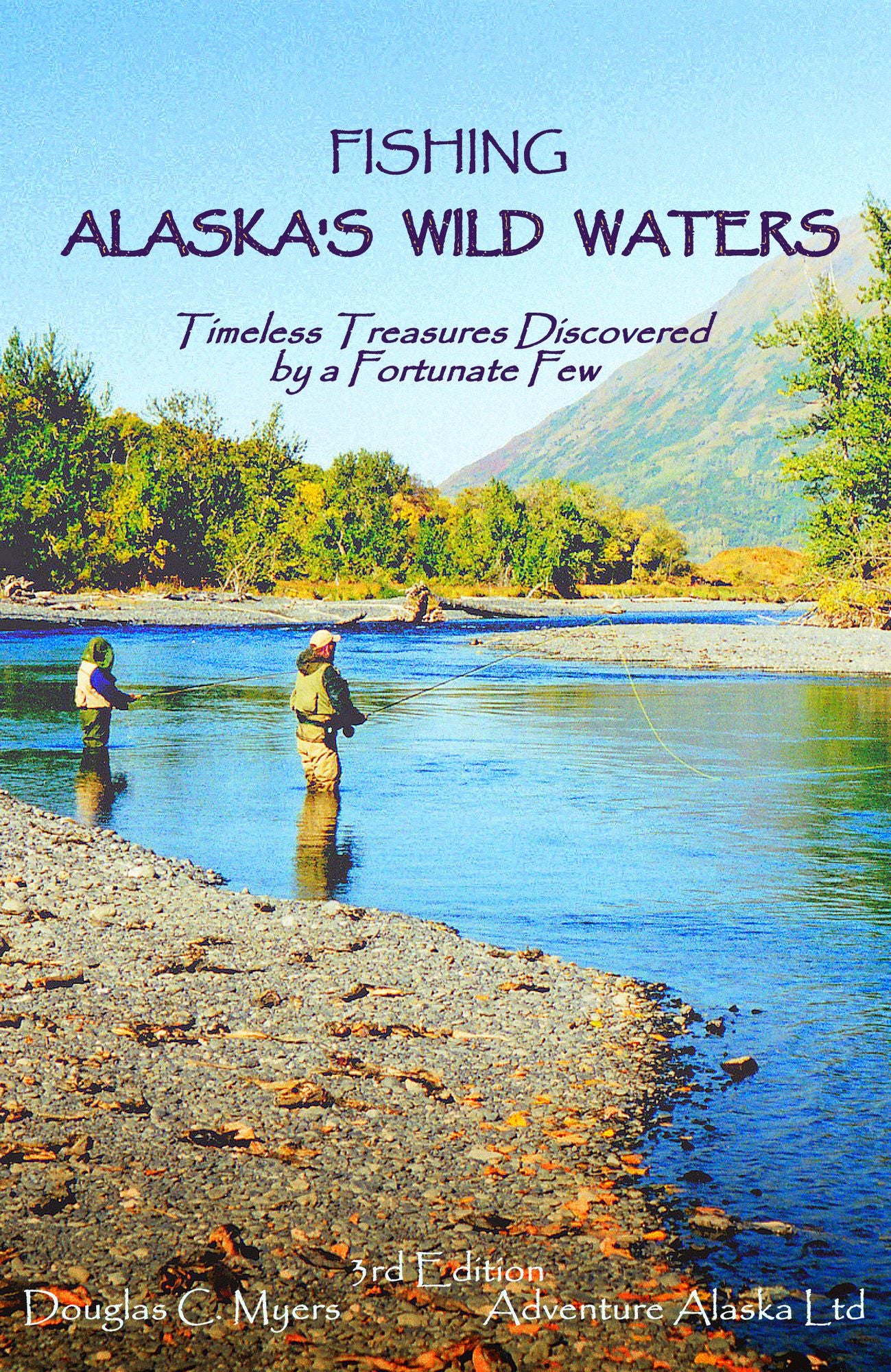 Fishing Alaska's Wild Waters