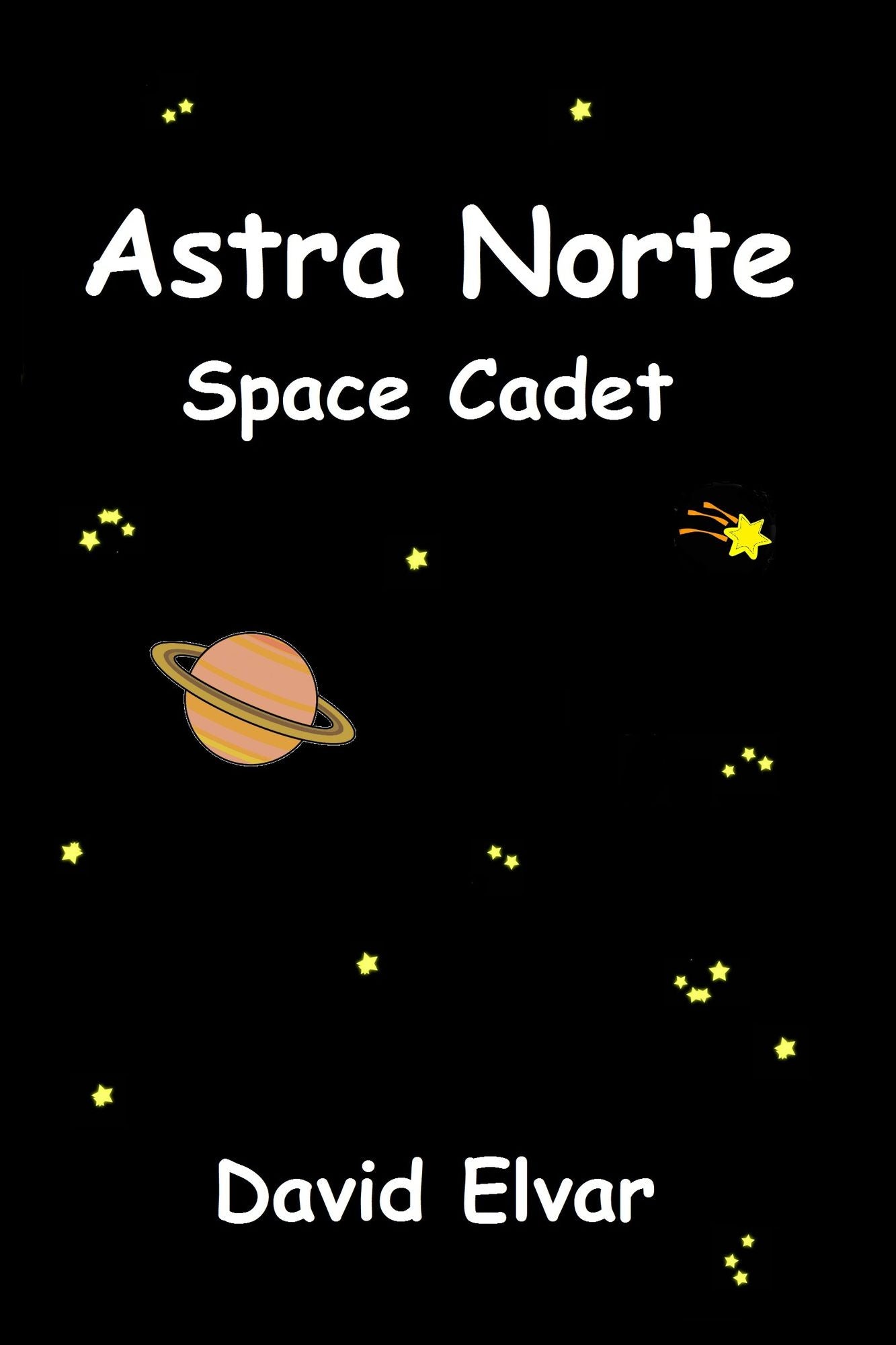 Astra Norte: Space Cadet: Log entry 1