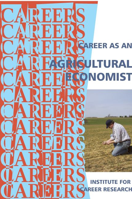 Career as an Agricultural Economist