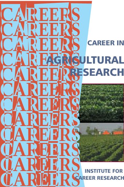 Career in Agricultural Research