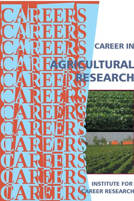 Career in Agricultural Research