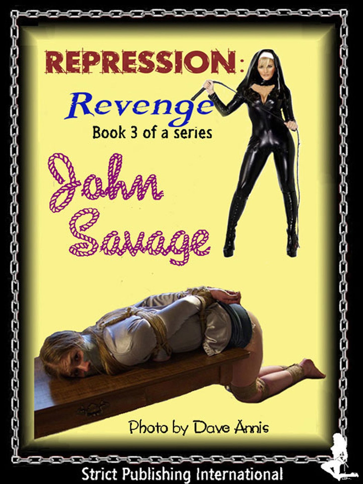 Repression 3: Revenge!
