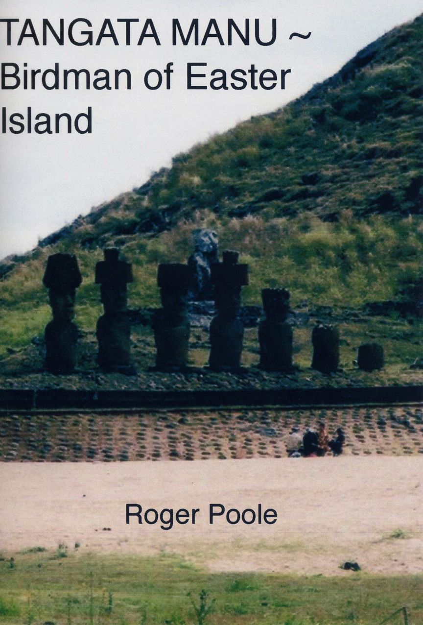 Tangata manu ~ Birdman of Easter Island