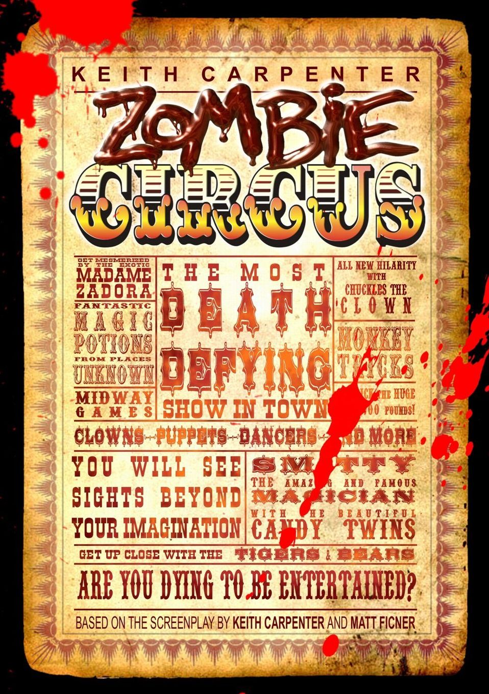 Zombie Circus