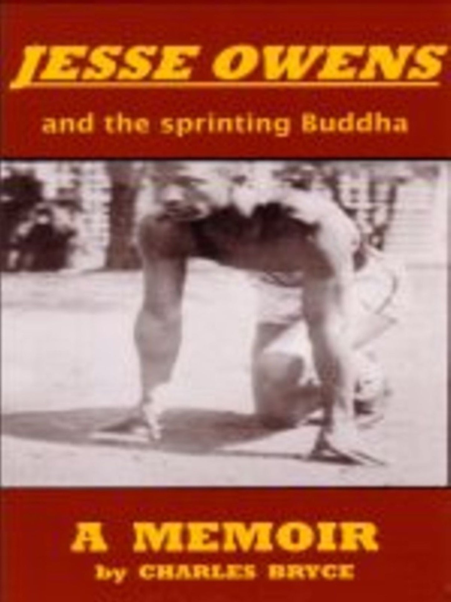 Jesse Owens And The Sprinting Buddha