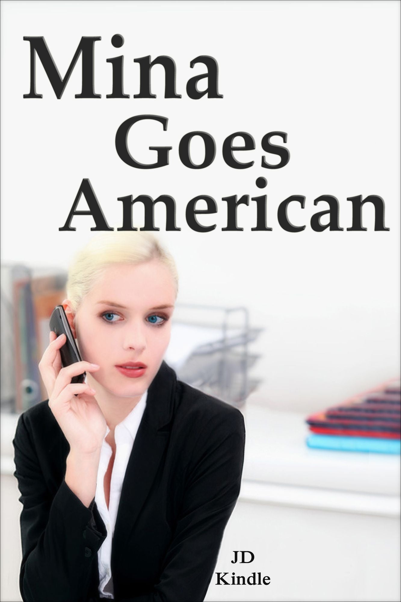 Mina Goes American