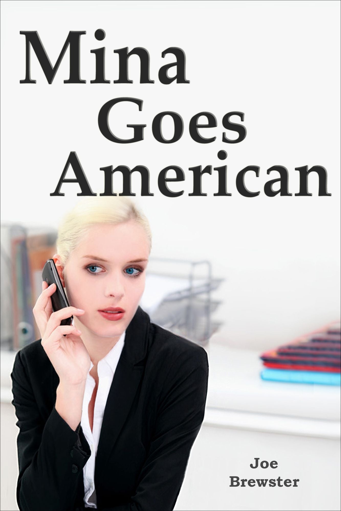 Mina Goes American
