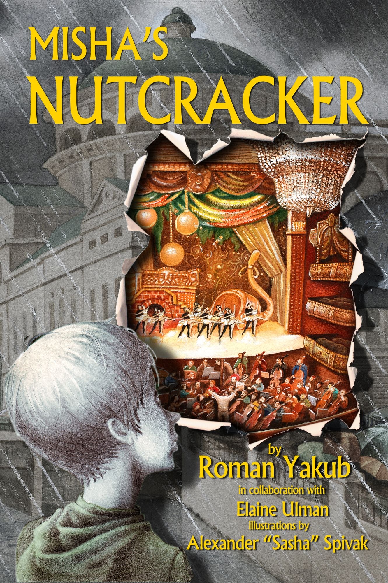 Misha's Nutcracker