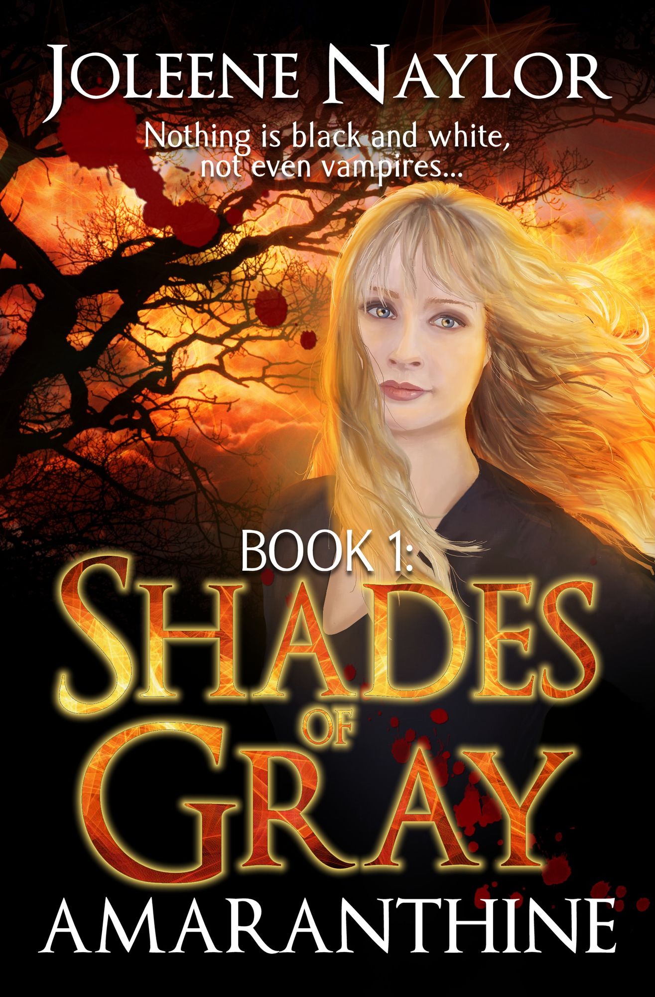 Shades of Gray (Amaranthine Series #1)