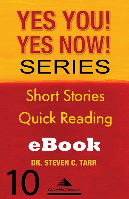 Yes You! Yes Now! Series #10 Leading Yourself: Emotion as a Trigger