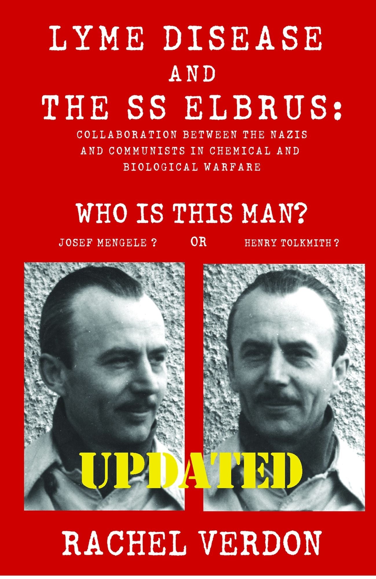 Lyme Disease and the SS Elbrus