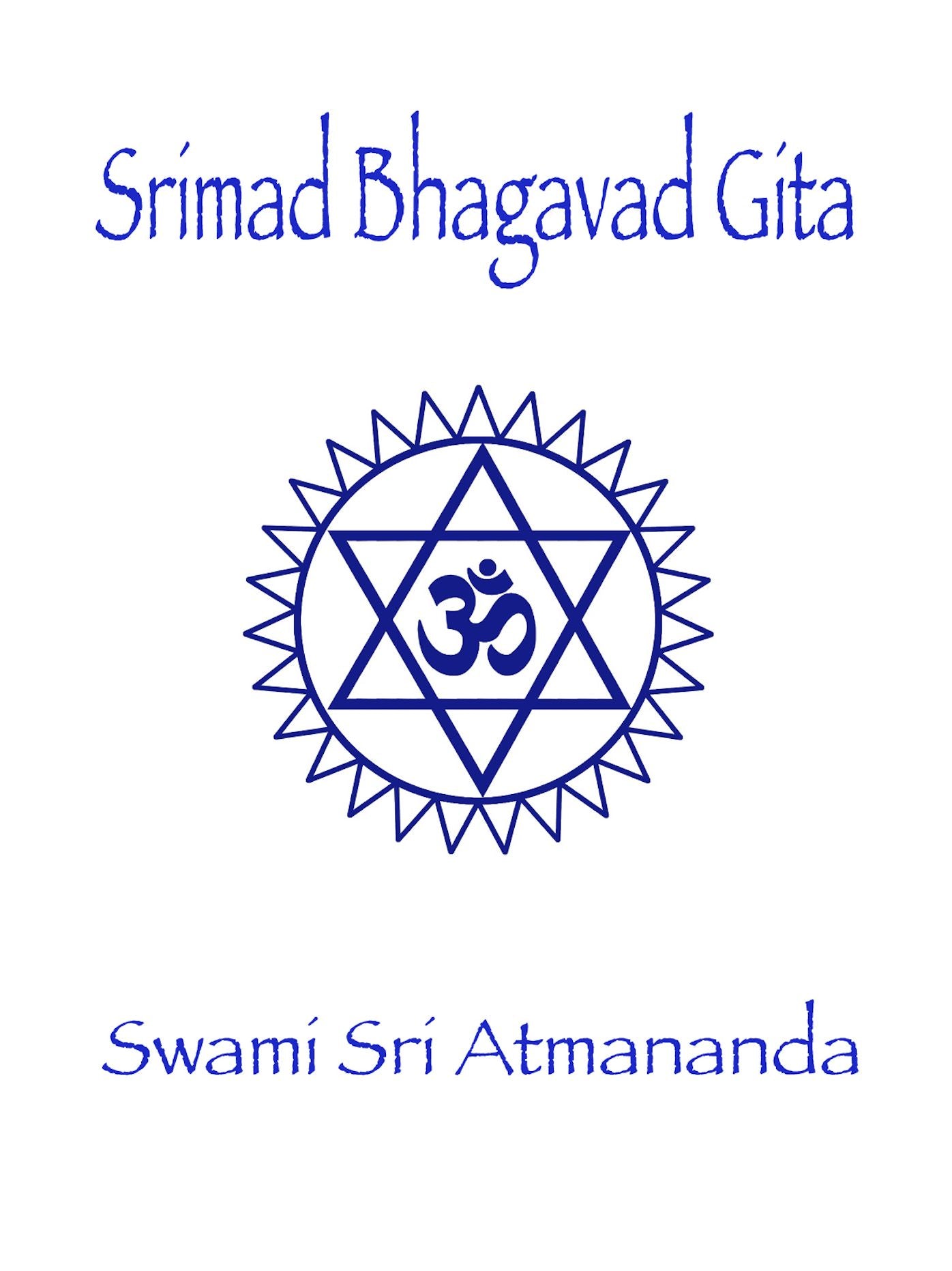 Srimad Bhagavad Gita