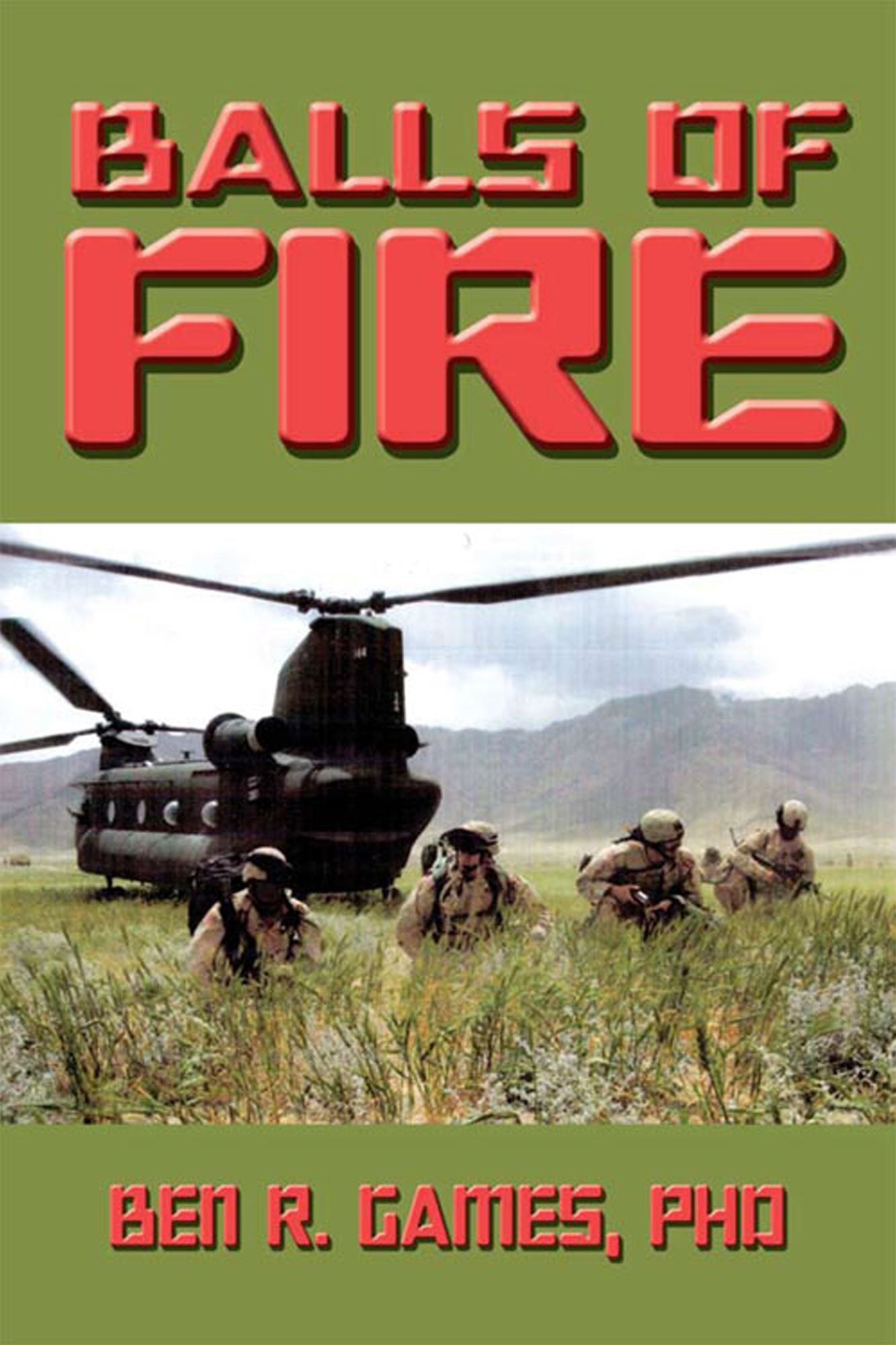 Balls of Fire
