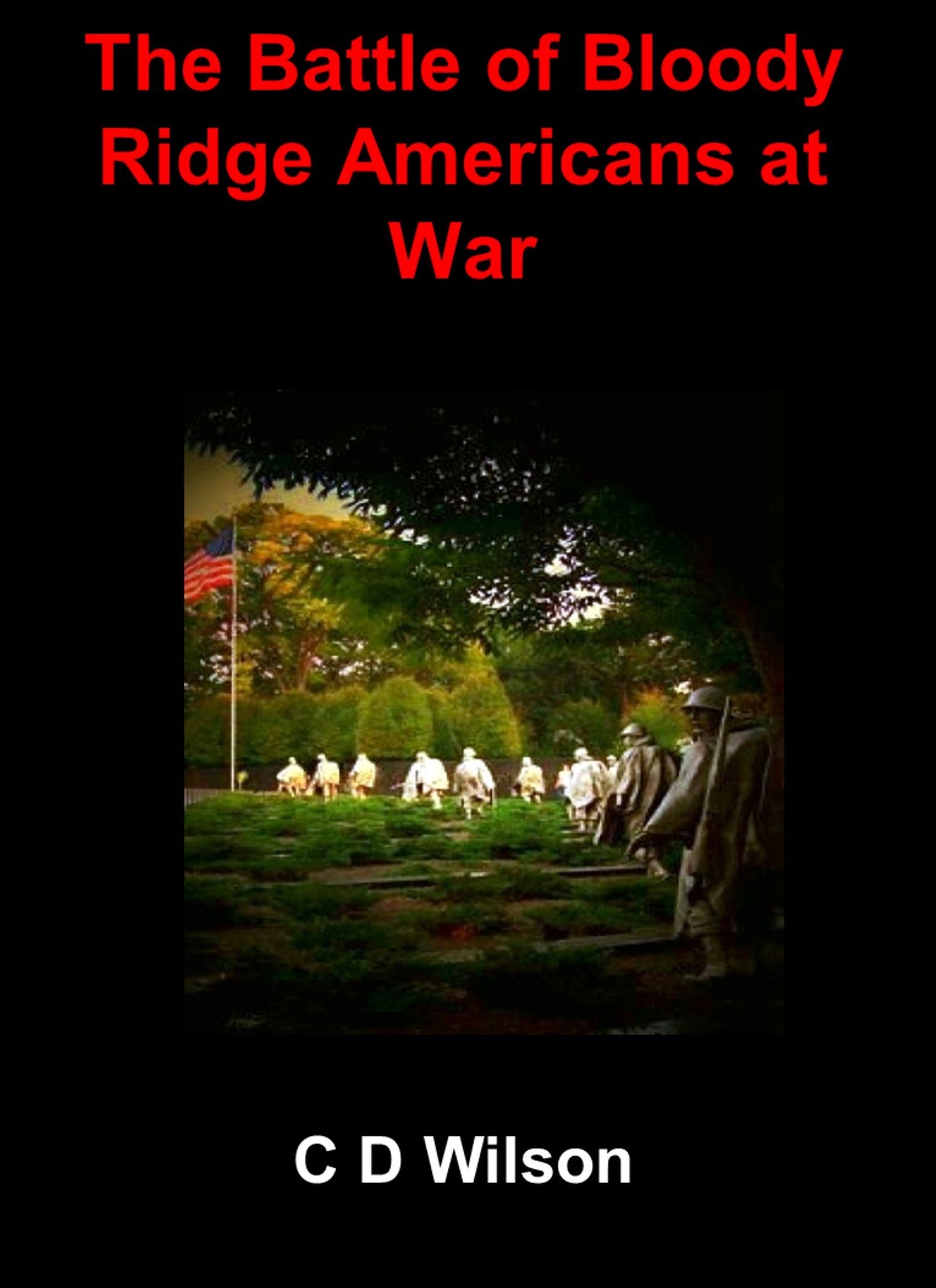The Battle of Bloody Ridge