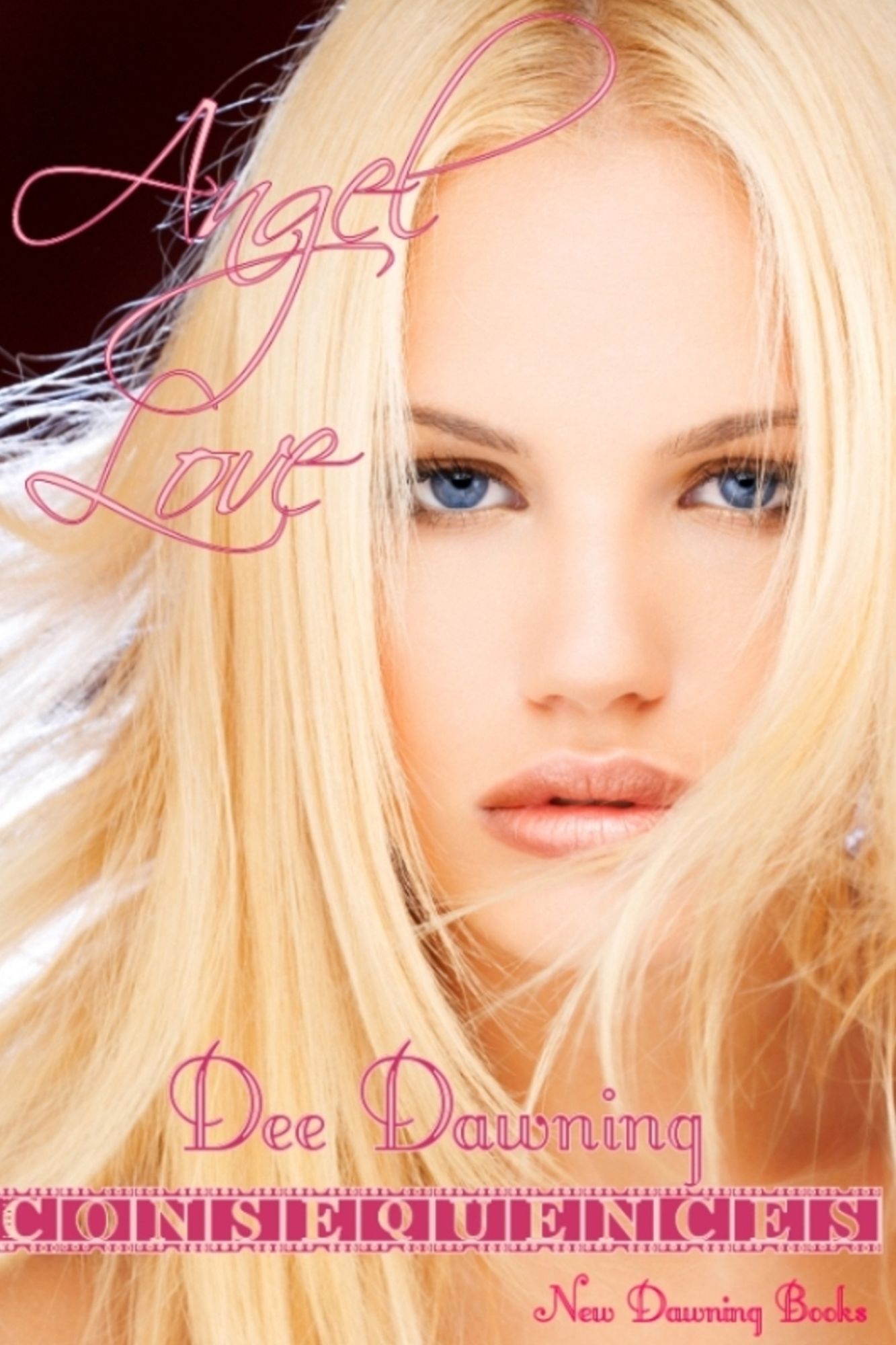 Angel Love: Consequences Book