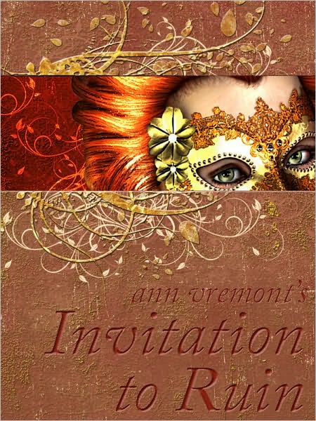 Rococo Diaries - Invitation to Ruin