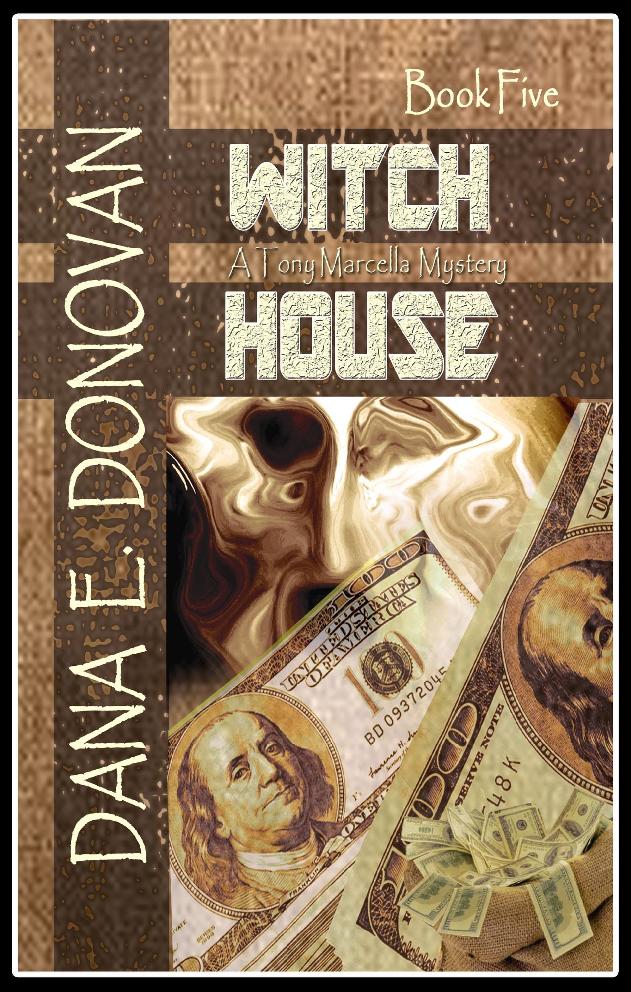 Witch House (Paranormal Detective Mystery series, book 5)