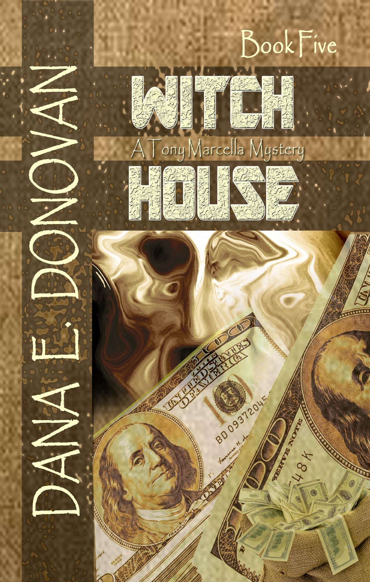 Witch House (Paranormal Detective Mystery series, book 5)