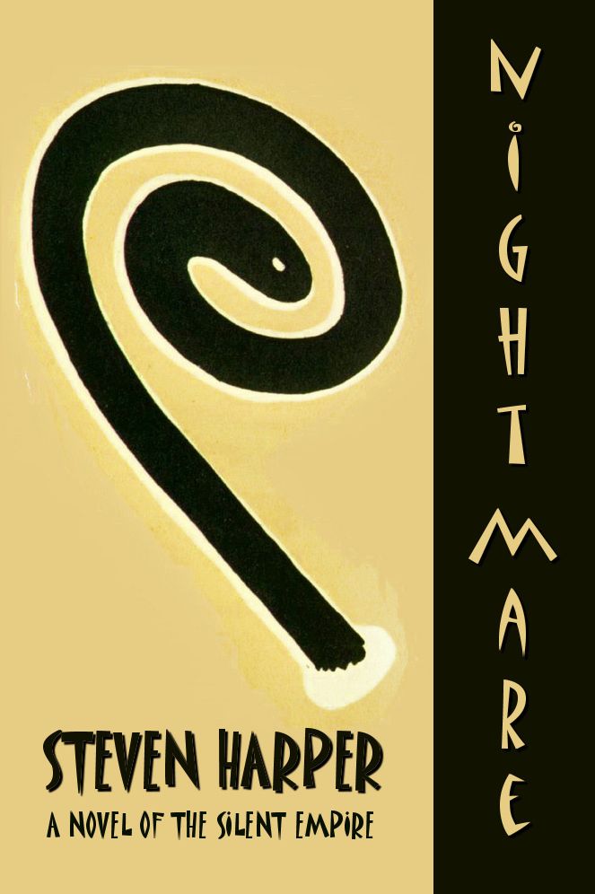 Nightmare: A Novel of the Silent Empire