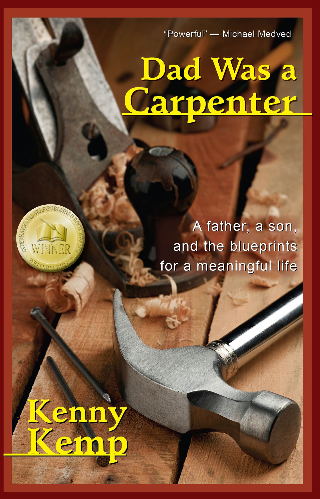 Dad Was a Carpenter