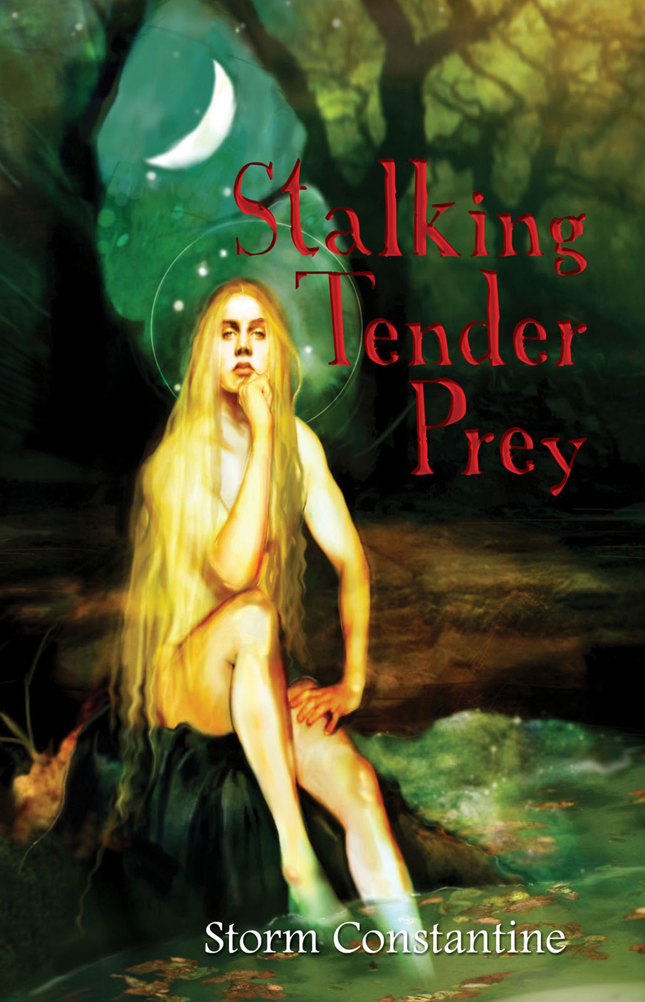 Stalking Tender Prey (Grigori Trilogy Series #1)