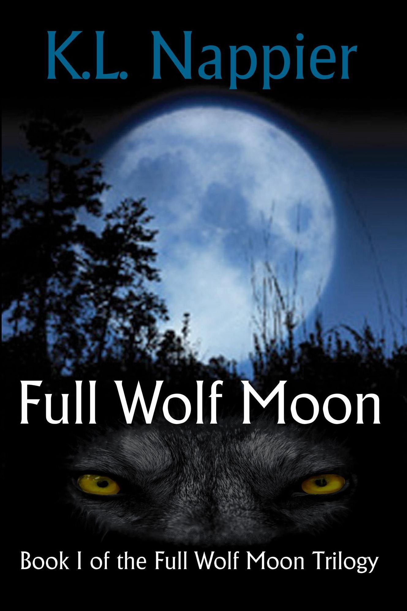 Full Wolf Moon
