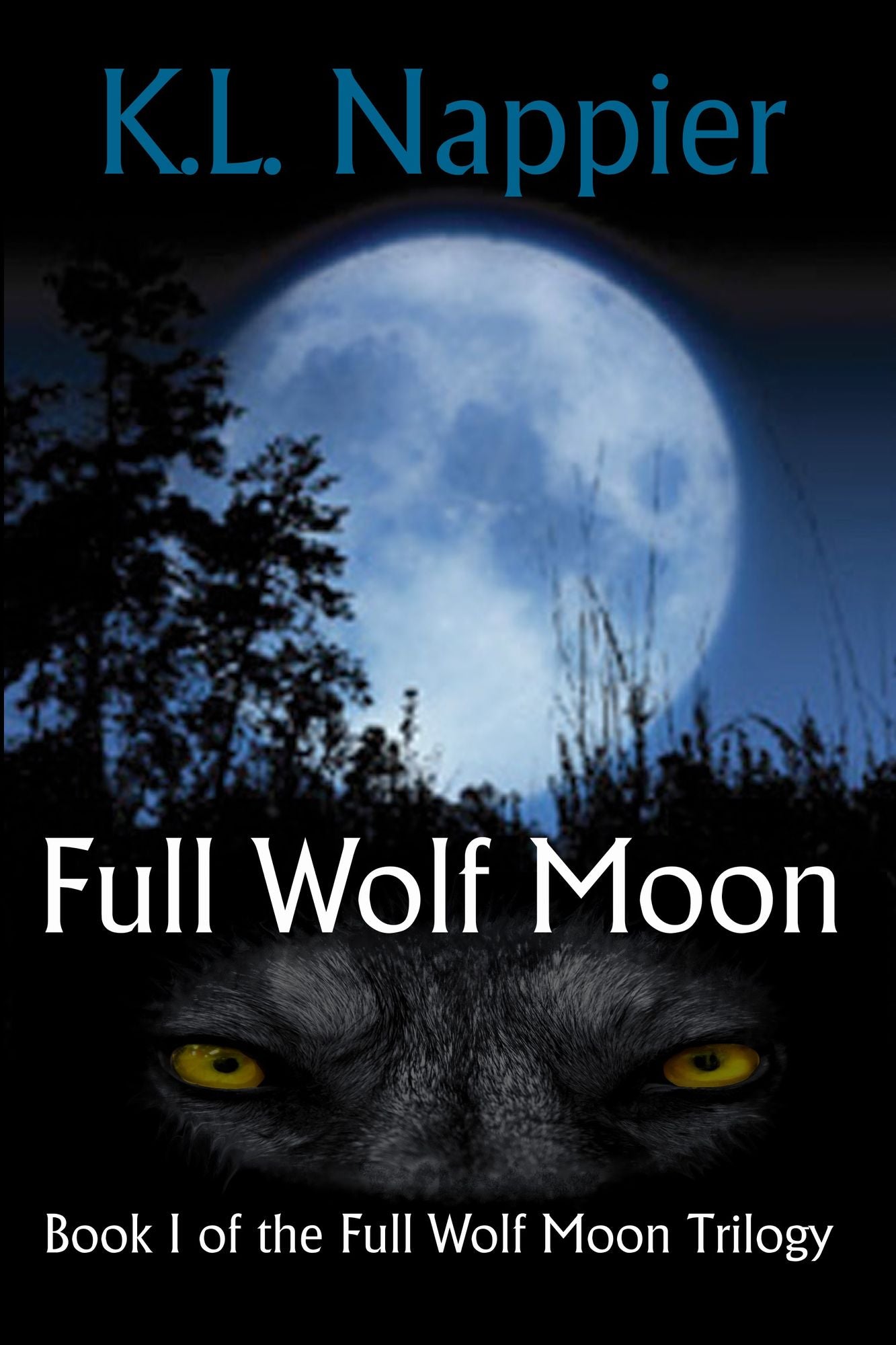 Full Wolf Moon