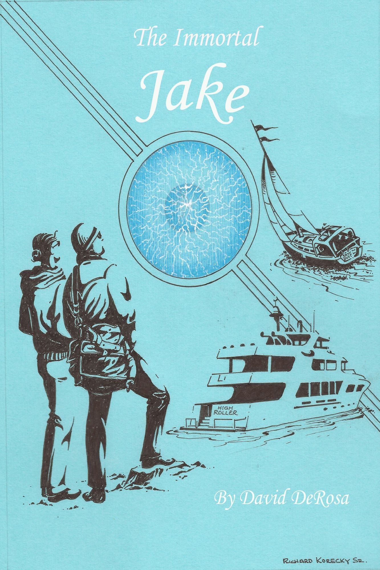 Jake (Going Home)