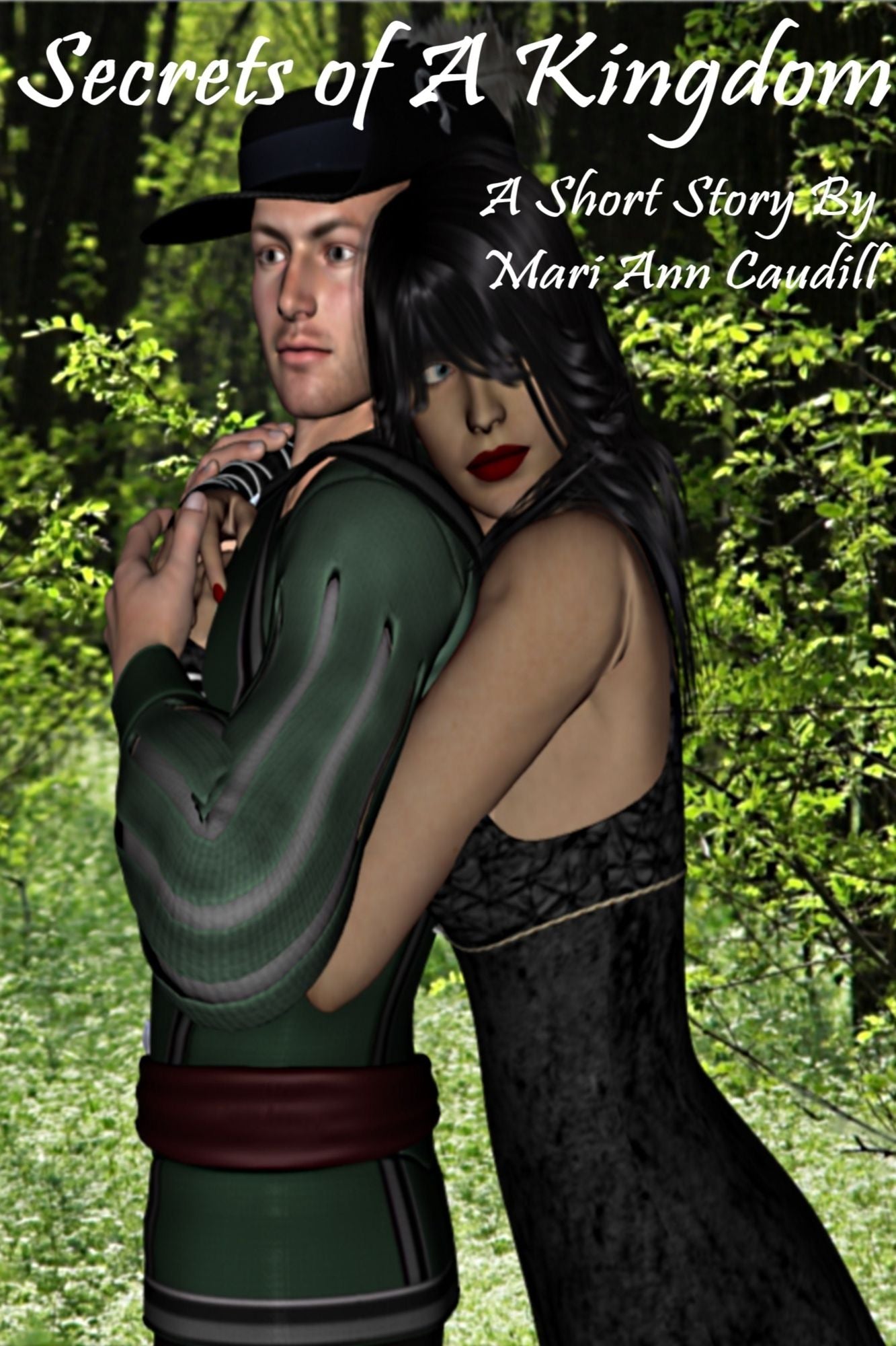 Secrets of a Kingdom