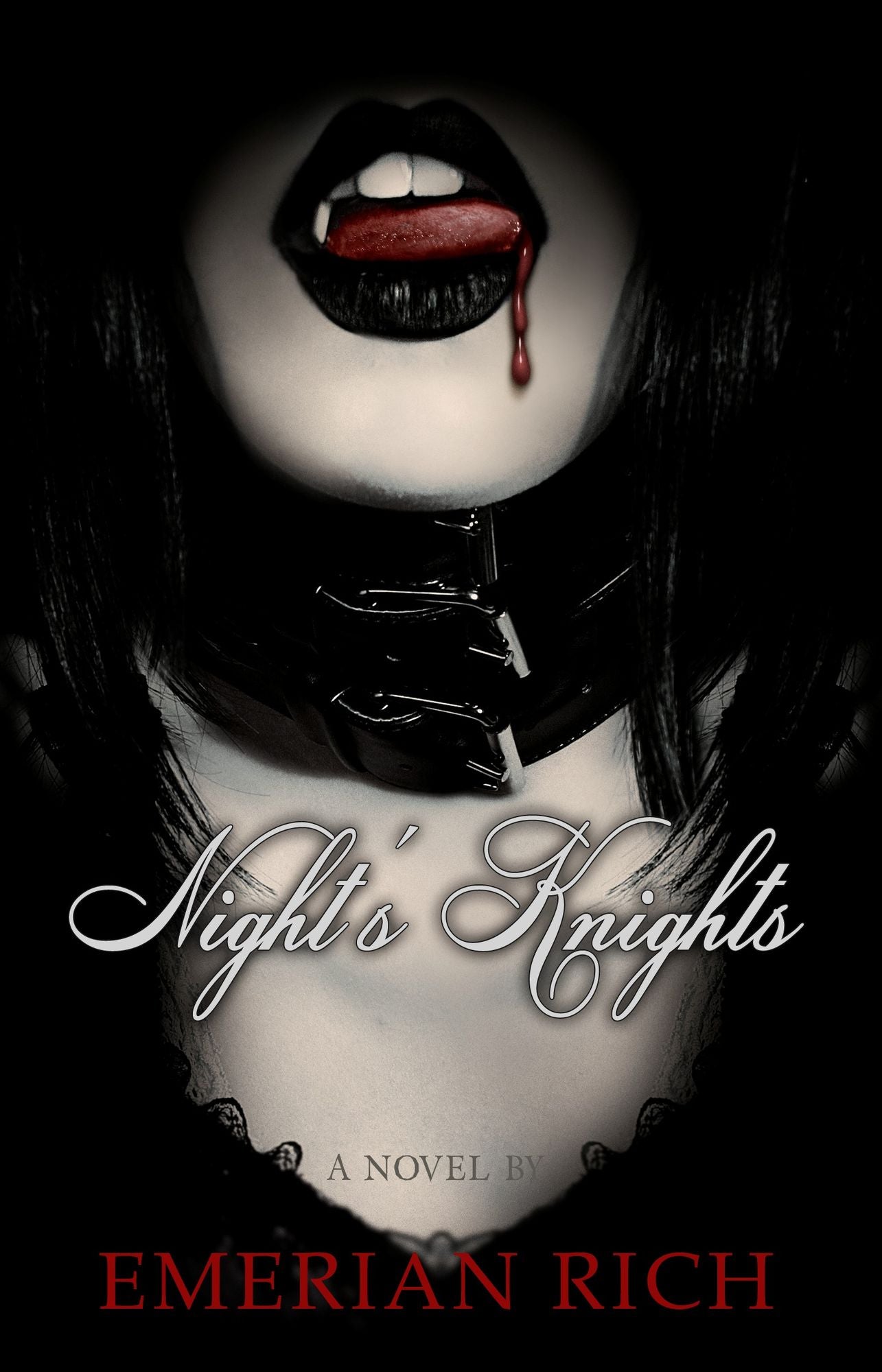Night's Knights: A Vampire Tale (Volume 1)
