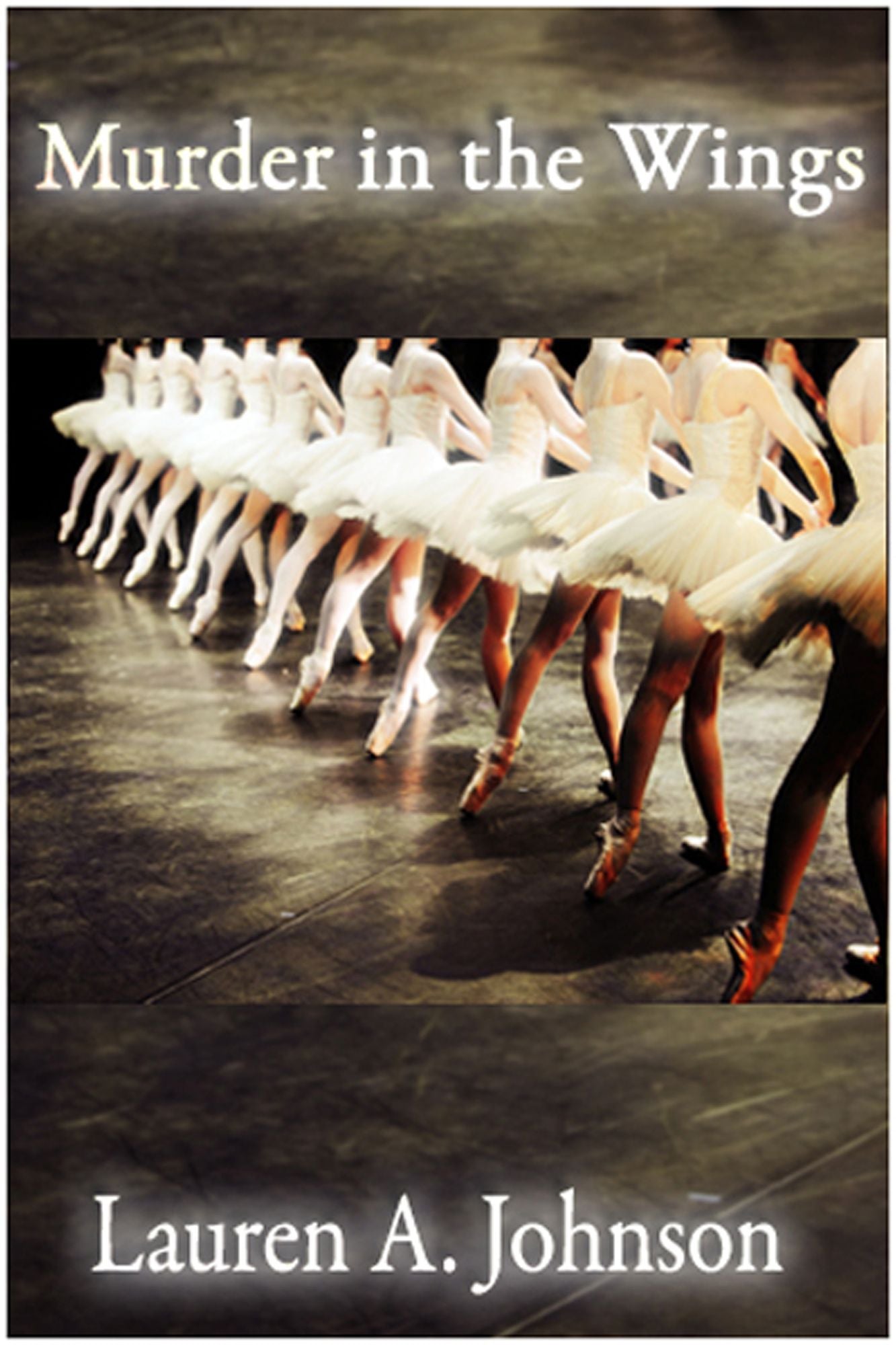 Murder in the Wings