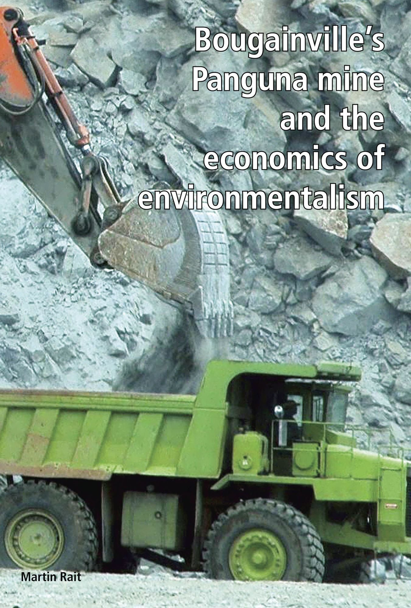 Bougainville's Panguna mine and the economics of environmentalism