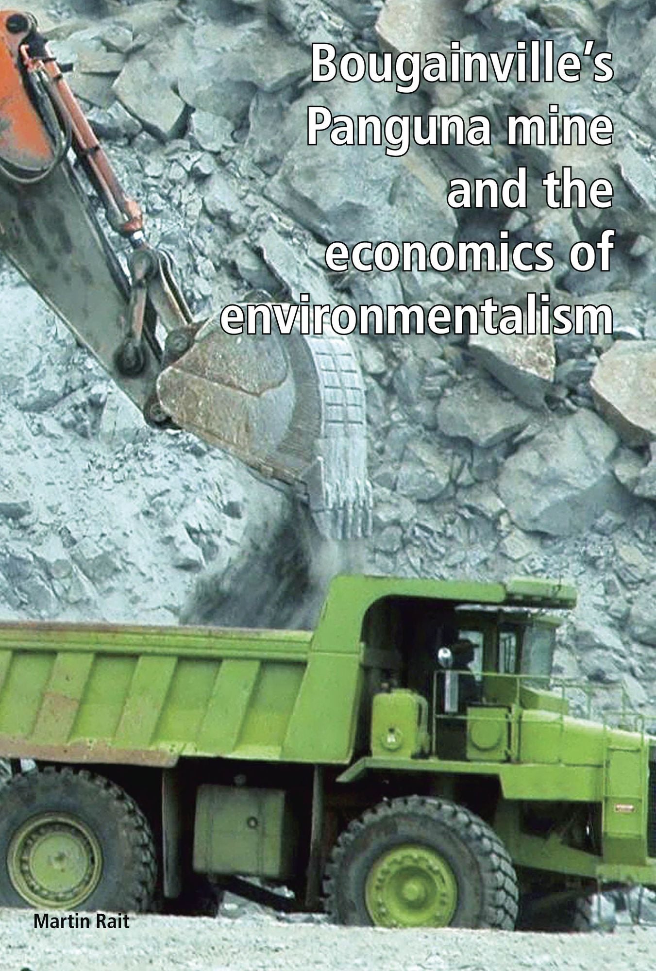 Bougainville's Panguna mine and the economics of environmentalism