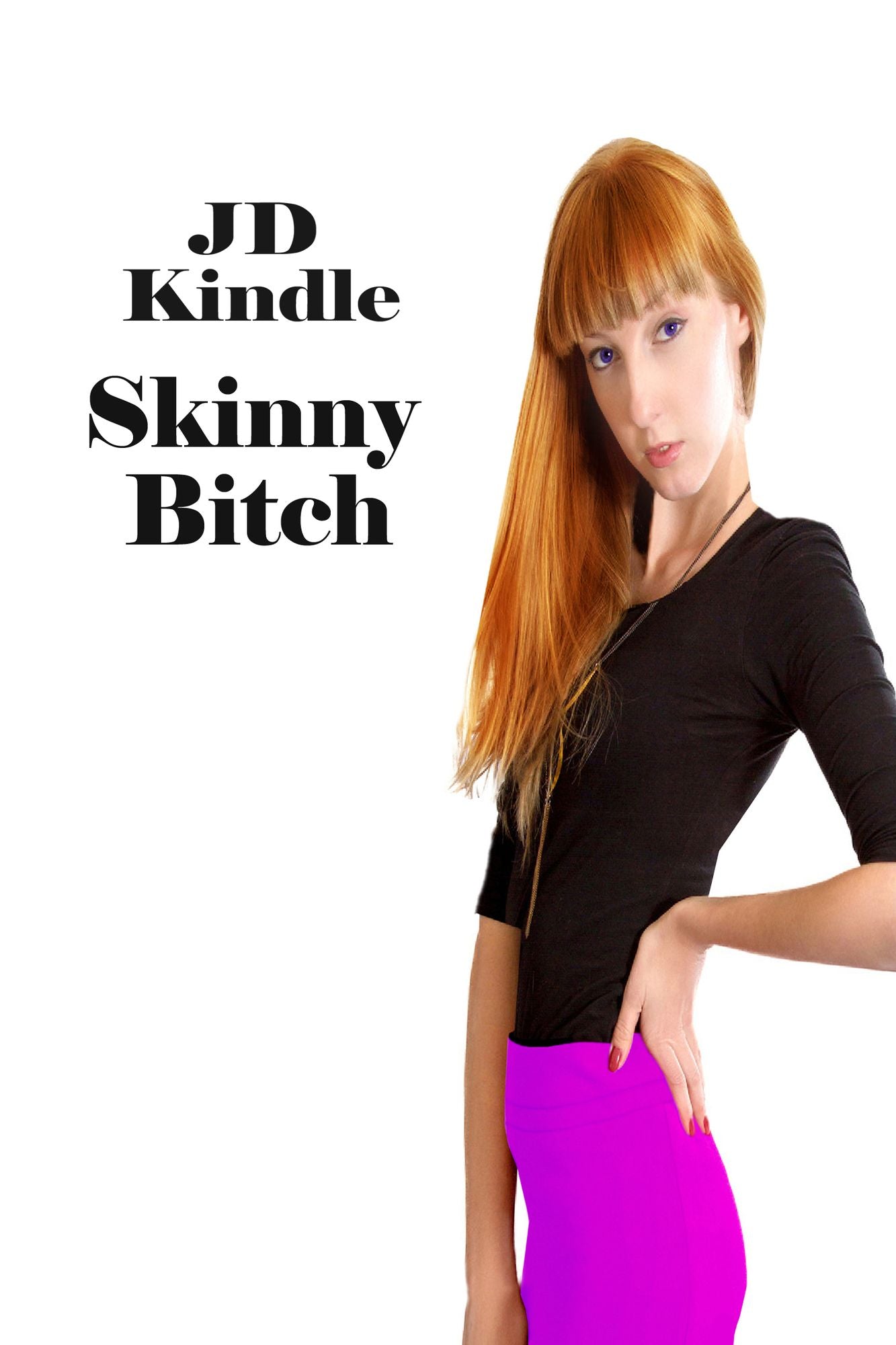 Skinny Bitch: A Gratuitously Filthy Office FemDom Gross-Out Story