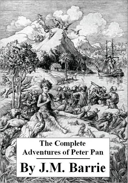 The Complete Adventures of Peter Pan