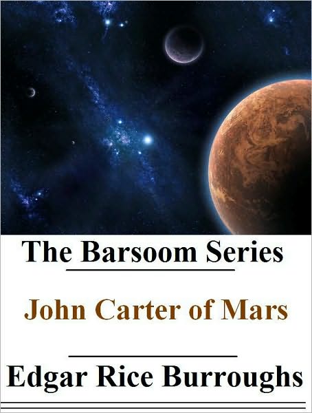 The John Carter of Mars Collection